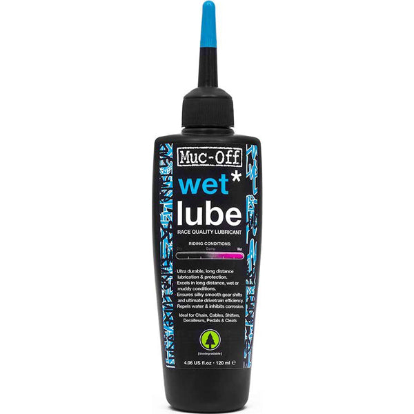Wet Lube - 4 oz, Featured Image