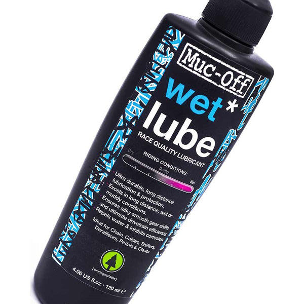 Wet Lube - 4 oz, Muc-Off Wet Lube - 4 oz