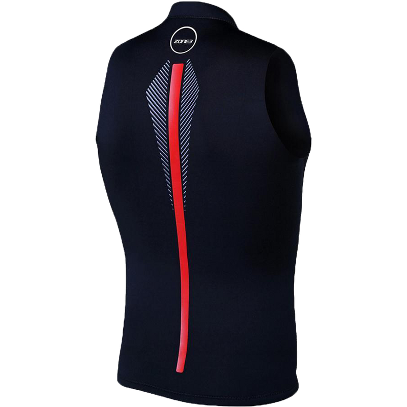 Neoprene Warmth Vest, Zone3 Neoprene Warmth Vest Black