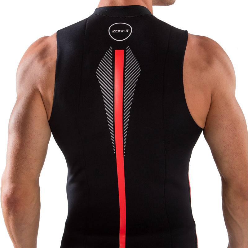 Neoprene Warmth Vest, Zone3 Neoprene Warmth Vest