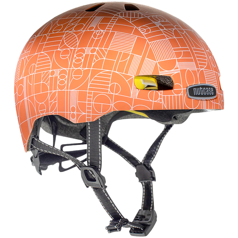 Street MIPS, Nutcase Helmets Street MIPS no visor.