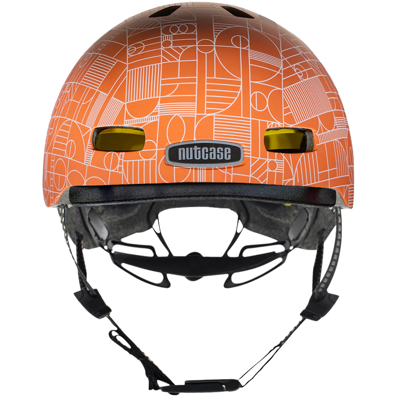 Street MIPS, Nutcase Helmets Street MIPS front.