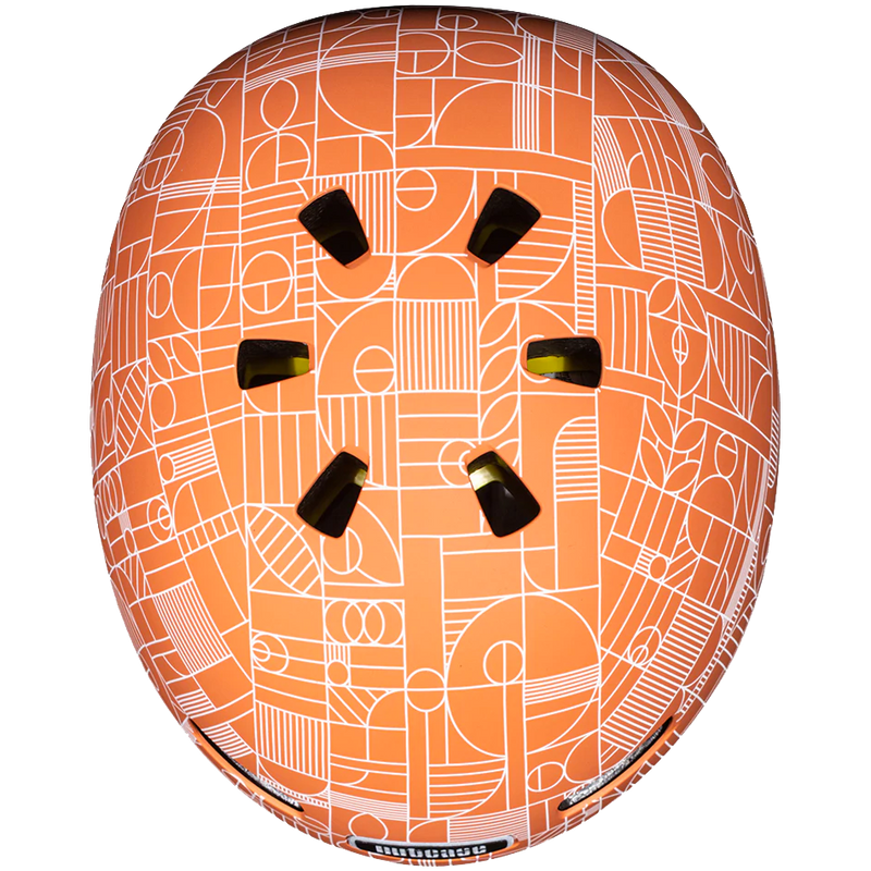 Street MIPS, Nutcase Helmets Street MIPS top.