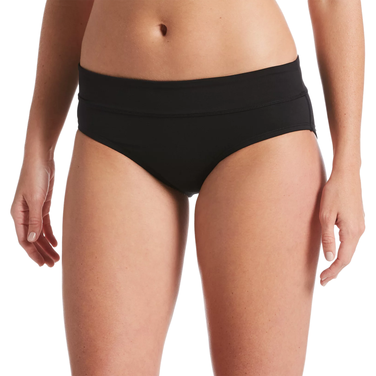 Nike full top bikini bottoms