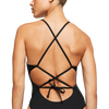 Nike Women's Lace-Up Tie-Back 001-Black