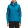 The North Face Women's Venture 2 Jacket in M19-Banff Blue.