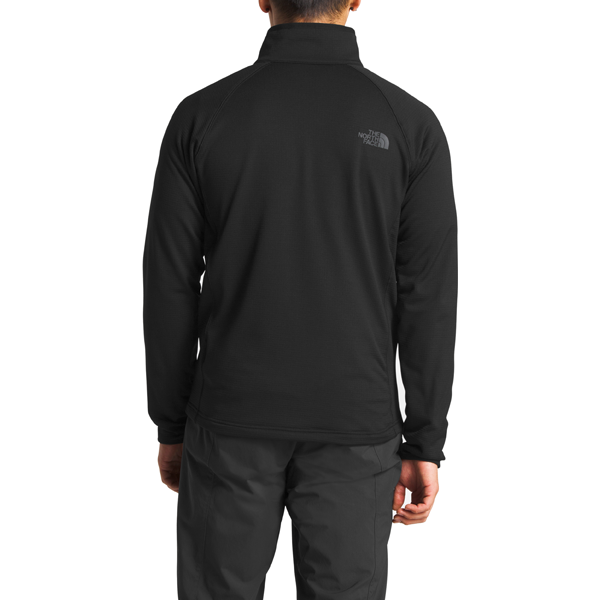Face top borod jacket