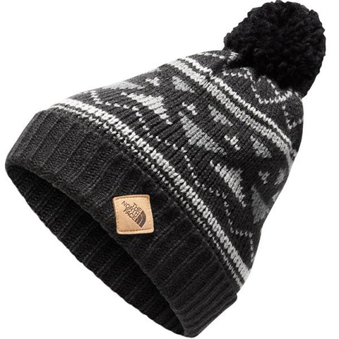 The north face men's fair isle beanie hot sale