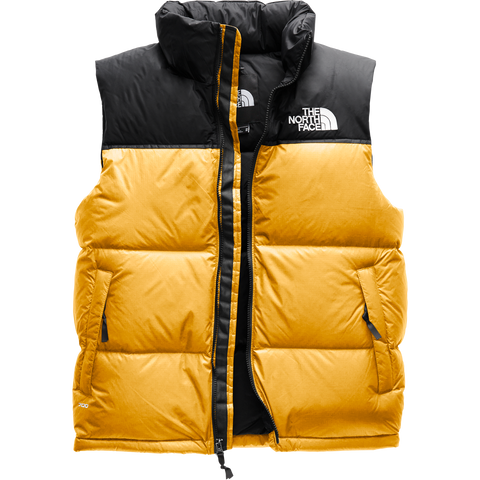 Men's 1996 retro discount nuptse down vest black