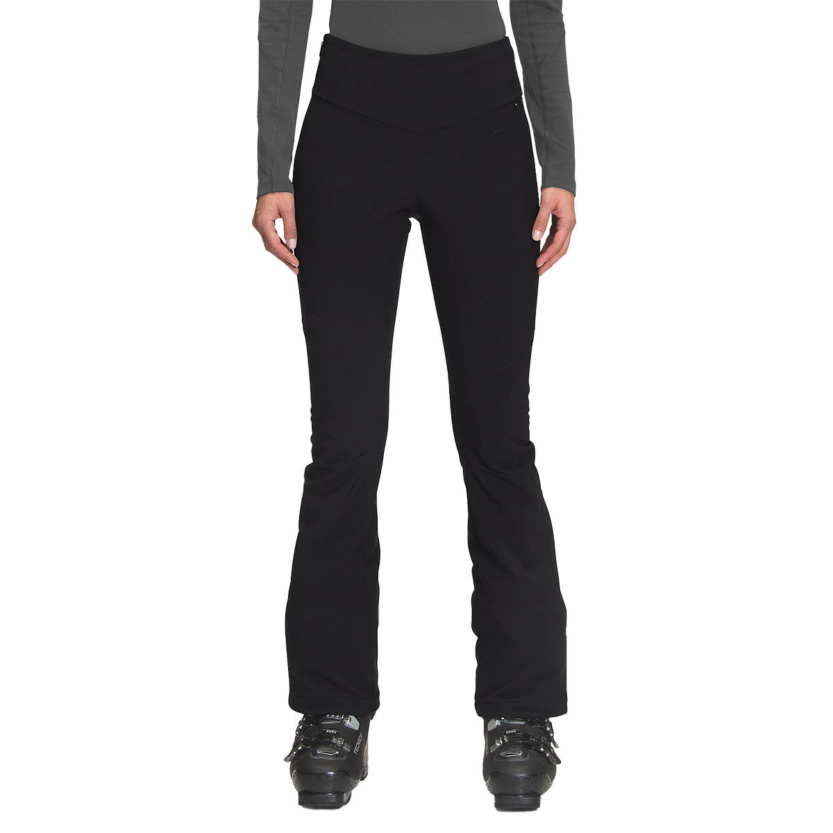 The North Face SNOGA PANT - Ski pants - black 