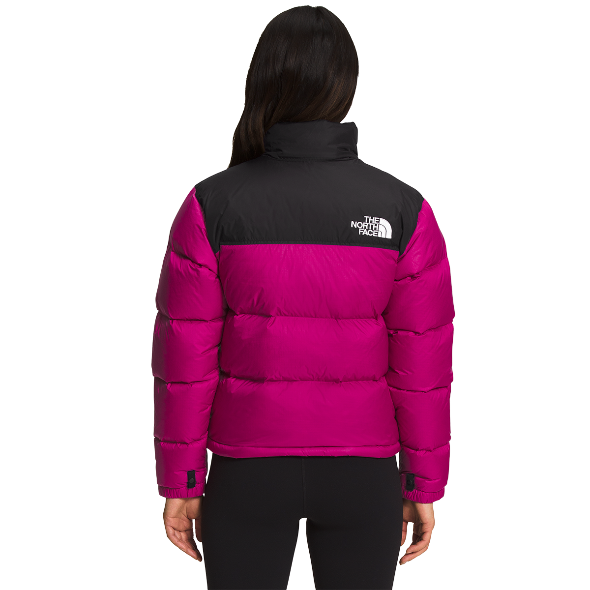 The North Face Nuptse Short Jacket - Women's – The Backpacker
