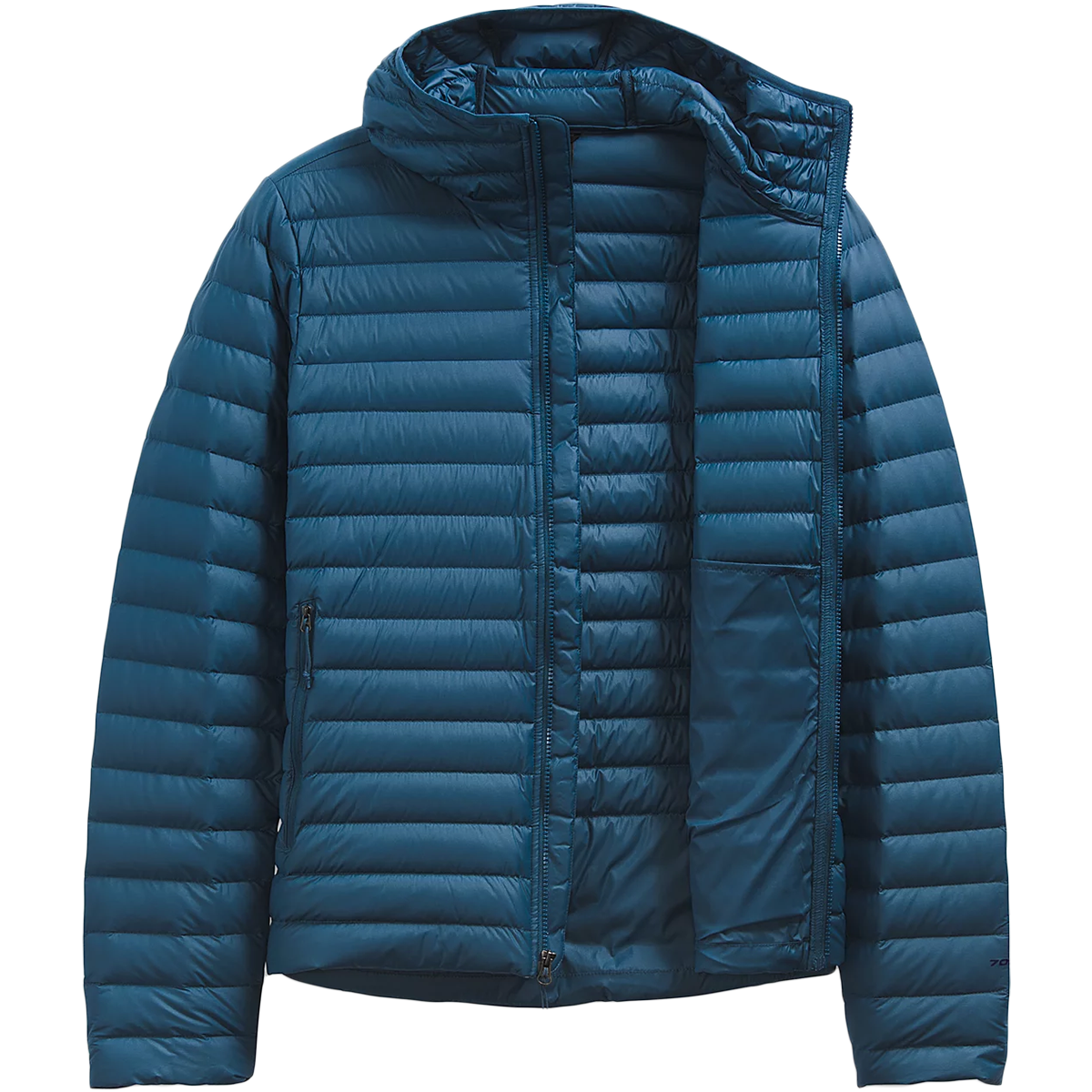 Men s Stretch Down Hoodie Sports Basement