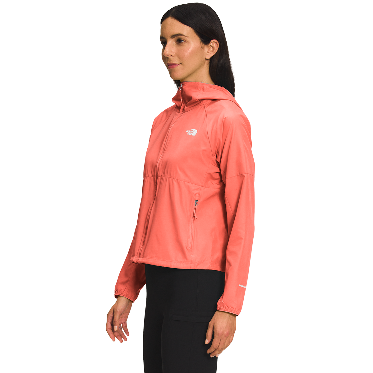 The north face women's top flyweight hoodie