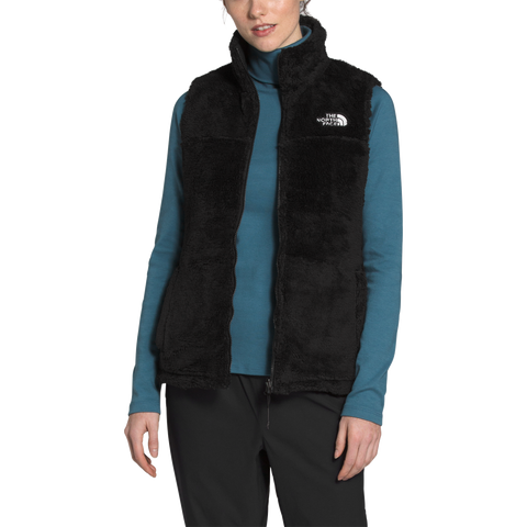 The north face women's 2025 mossbud swirl reversible vest