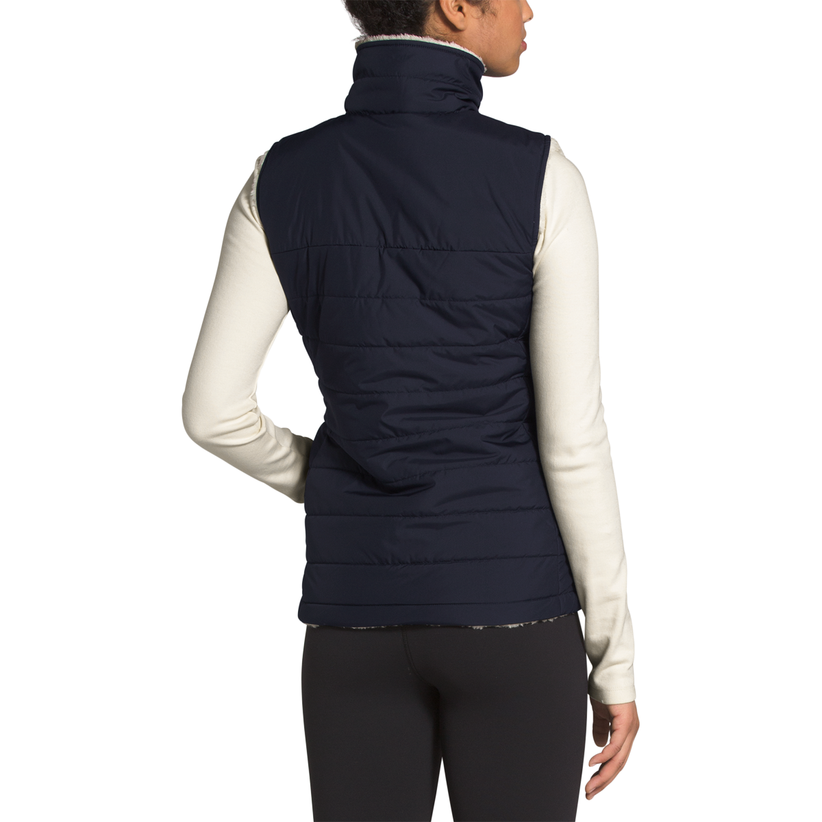 Women s Mossbud Insulated Reversible Vest Sports Basement