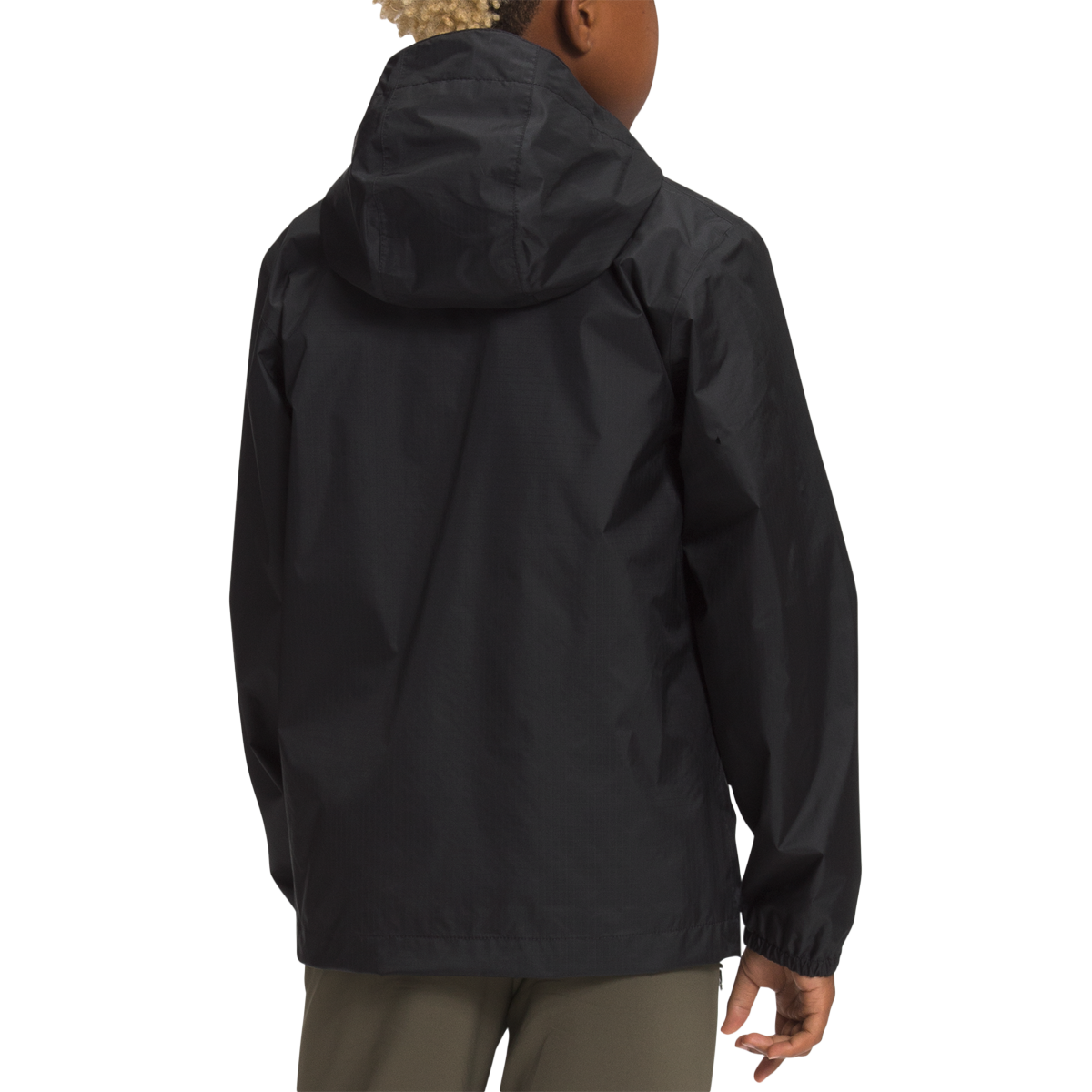 North face boys 2024 zipline rain jacket