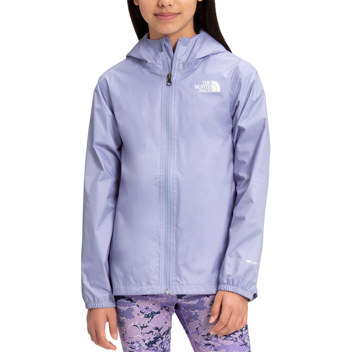 North face youth zipline rain shop jacket