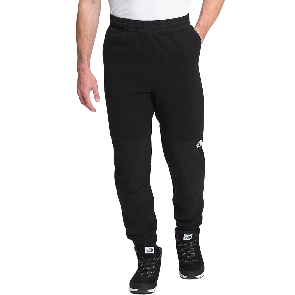 Selected Homme - Pantalon de jogging large - Noir