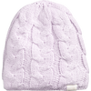 The North Face Women's Cable Minna Beanie 6S1-Lavender Fog