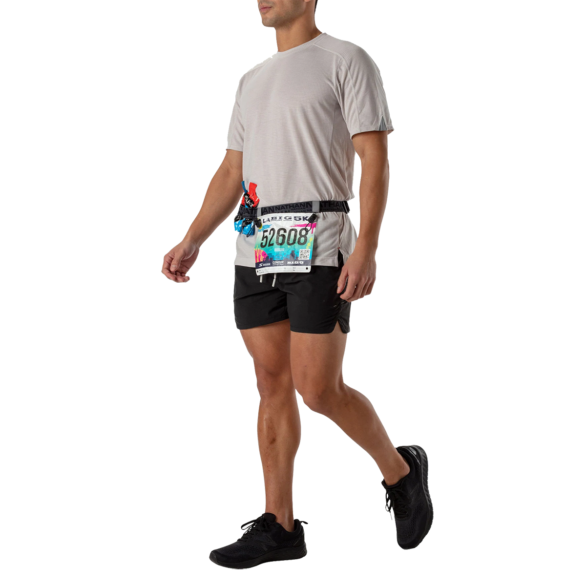 Compressport top race belt