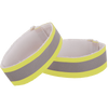 Nathan Reflective Ankleband (Pair) Hi-Viz Yellow