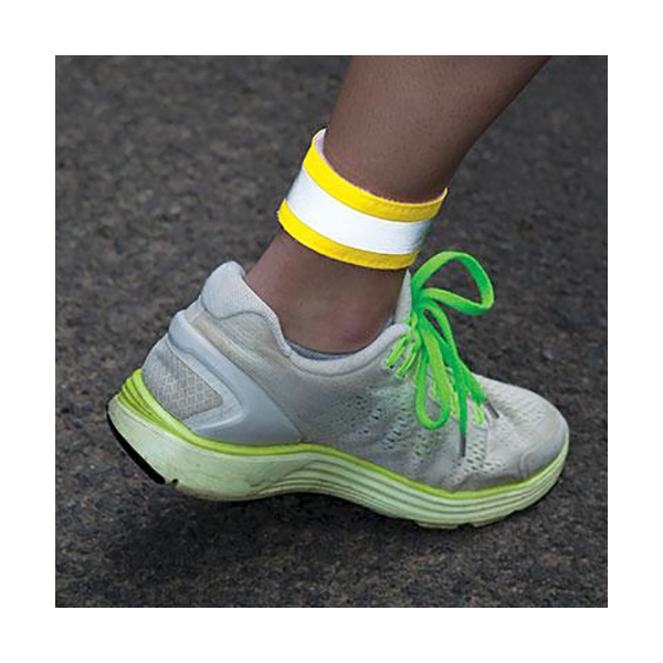 Reflective Ankleband (Pair), Nathan Reflective Ankleband (Pair)
