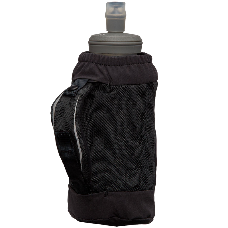 ExoDraw 2.0 18 oz Handheld, Nathan ExoDraw 2.0 18 oz back.