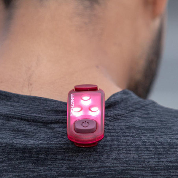 Strobe Light LED, Nathan Strobe Light LED Lime Punch