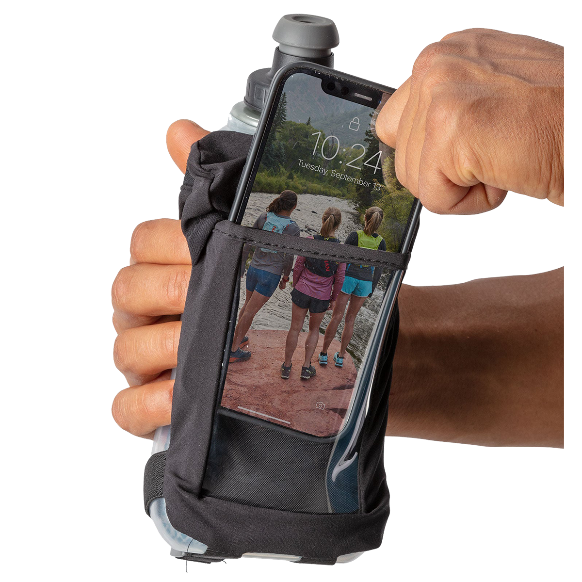 QuickSqueeze View 18 oz Insulated Handheld alternate view