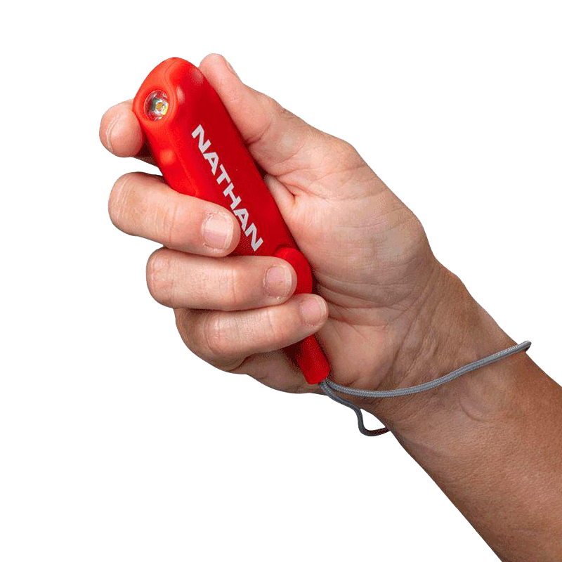 SaferRun Ripcord Siren Strobe, Nathan SaferRun Ripcord Siren Strobe