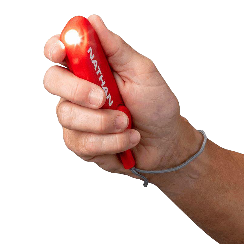 SaferRun Ripcord Siren Strobe, Nathan SaferRun Ripcord Siren Strobe