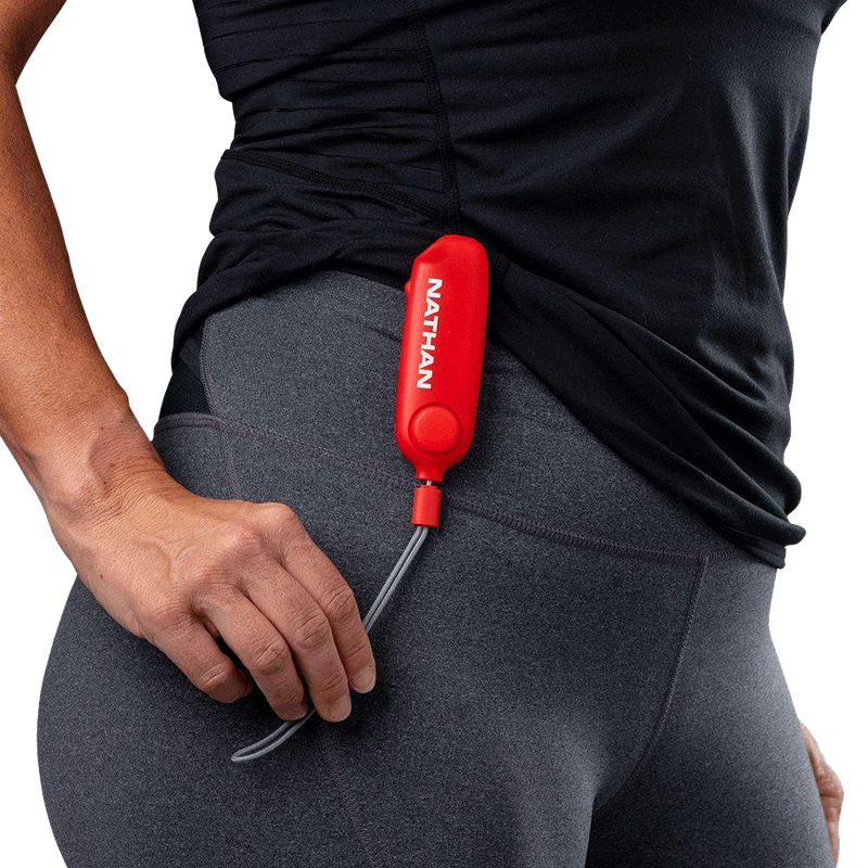 SaferRun Ripcord Siren Strobe, Nathan SaferRun Ripcord Siren Strobe