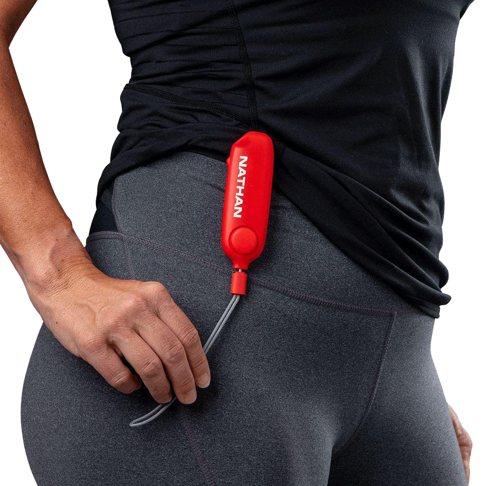 SaferRun Ripcord Siren Strobe alternate view