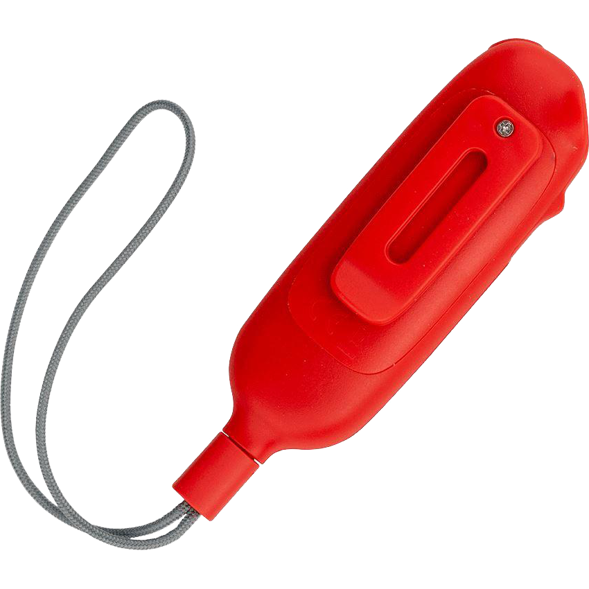 SaferRun Ripcord Siren Strobe alternate view