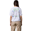 Parks Project National Parks Pictograms Tee White back
