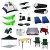 2-Person Deluxe Car Camping Package