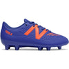 New Balance Youth Takela v3 Magique Firm Ground - Wide BG3-Cobalt/Dynomite