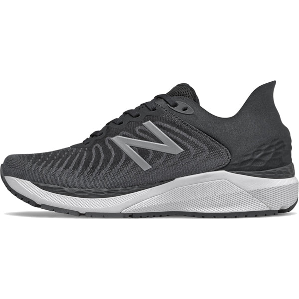Men's Fresh Foam 860 v11 - 2E, New Balance Men's Fresh Foam 860 v11 - 2E B11-Black/White/Phantom
