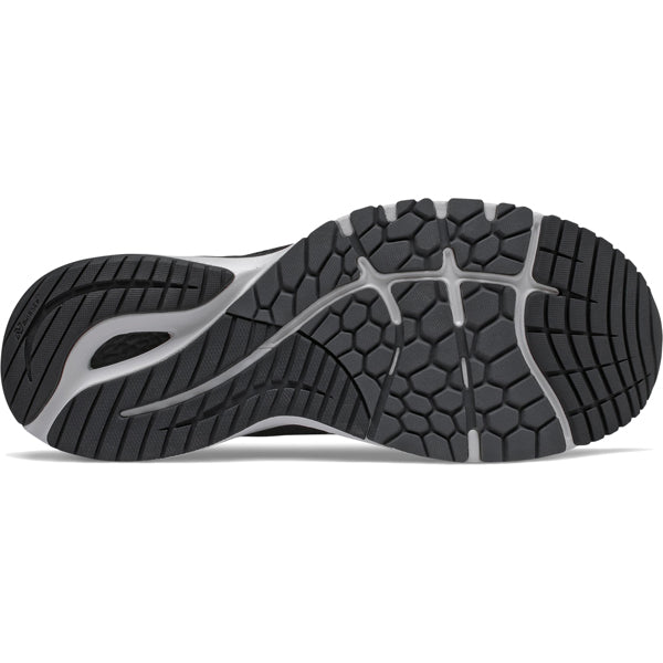 Men's Fresh Foam 860 v11 - 2E, New Balance Men's Fresh Foam 860 v11 - 2E B11-Black/White/Phantom