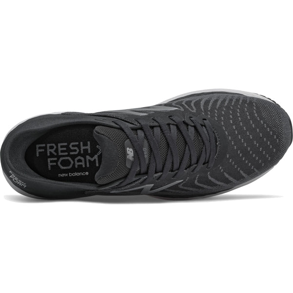 Men's Fresh Foam 860 v11 - 2E, New Balance Men's Fresh Foam 860 v11 - 2E B11-Black/White/Phantom