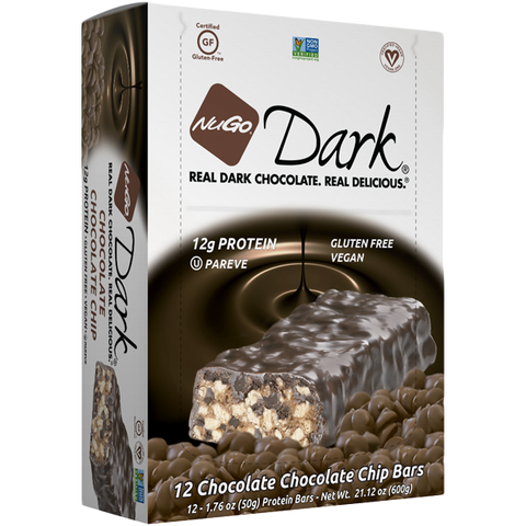 NuGo Dark Bar