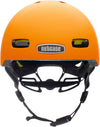 Nutcase Helmets Street Solid MIPS Onyx Solid Satin