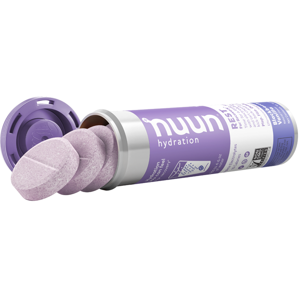 Rest Tabs, Nuun Rest Tabs