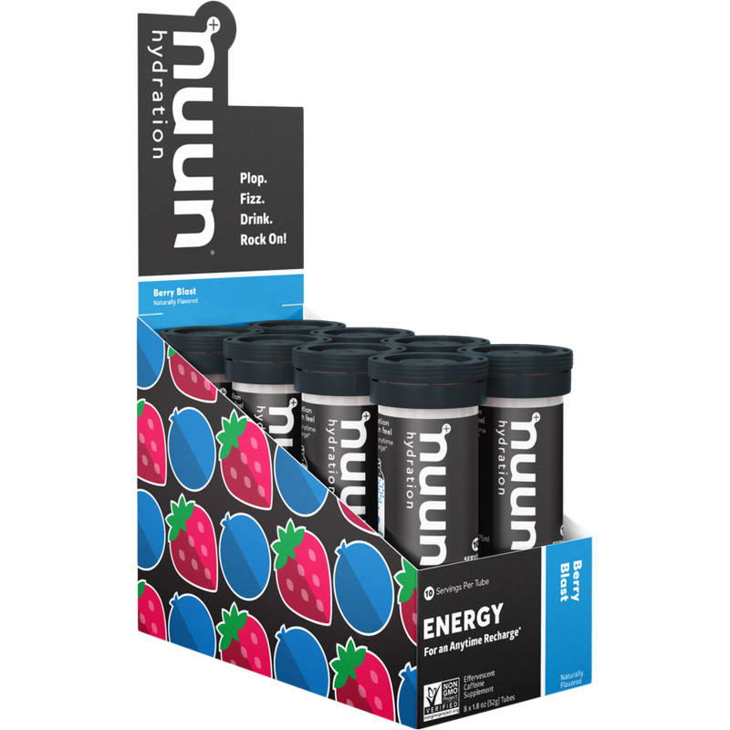 Energy Tabs, Featured Image