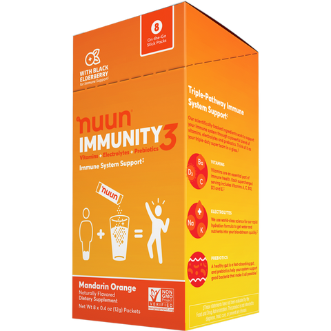 Nuun Immunity 3