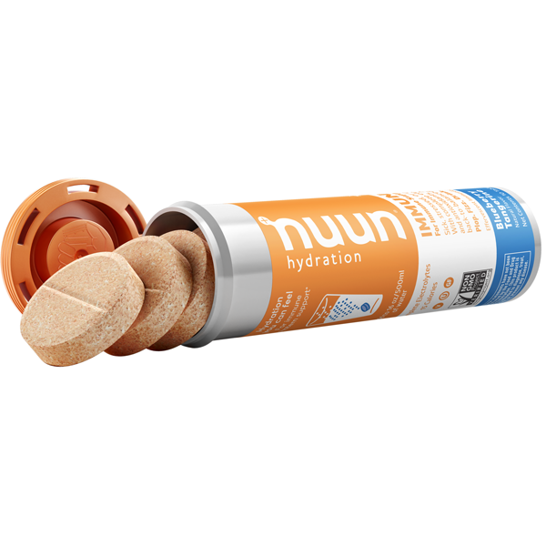 Immunity Tabs, Nuun Immunity Tabs