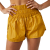 Free People Women's The Way Home Short 1020-Honey Front