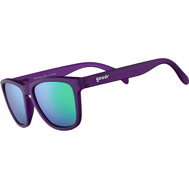 OG Gardening with a Kraken, Goodr OG Gardening with a Kraken