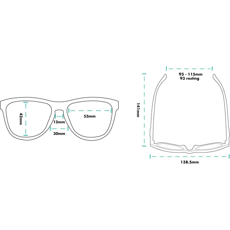 OG Bosley's Basset Hound Dreams, Goodr OG Bosley's Basset Hound Dreams