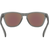 Oakley Frogskins XS - Matte Grey Ink/Prizm Sapphire